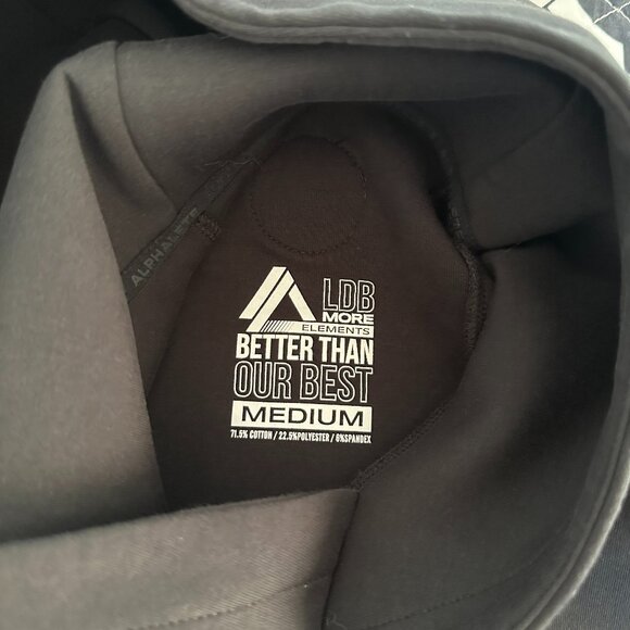 Alphalete Men's Hoodie - Size Medium NWOT - Picture 5 of 5